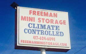 Freeman Mini Storage Joplin MO