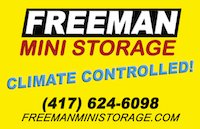 Freeman Mini Storage Joplin