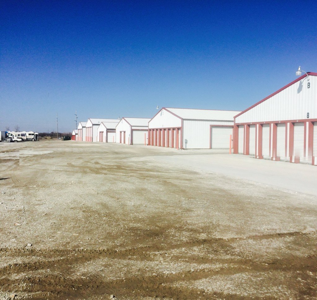 Semi Accessible Freeman Mini Storage Joplin